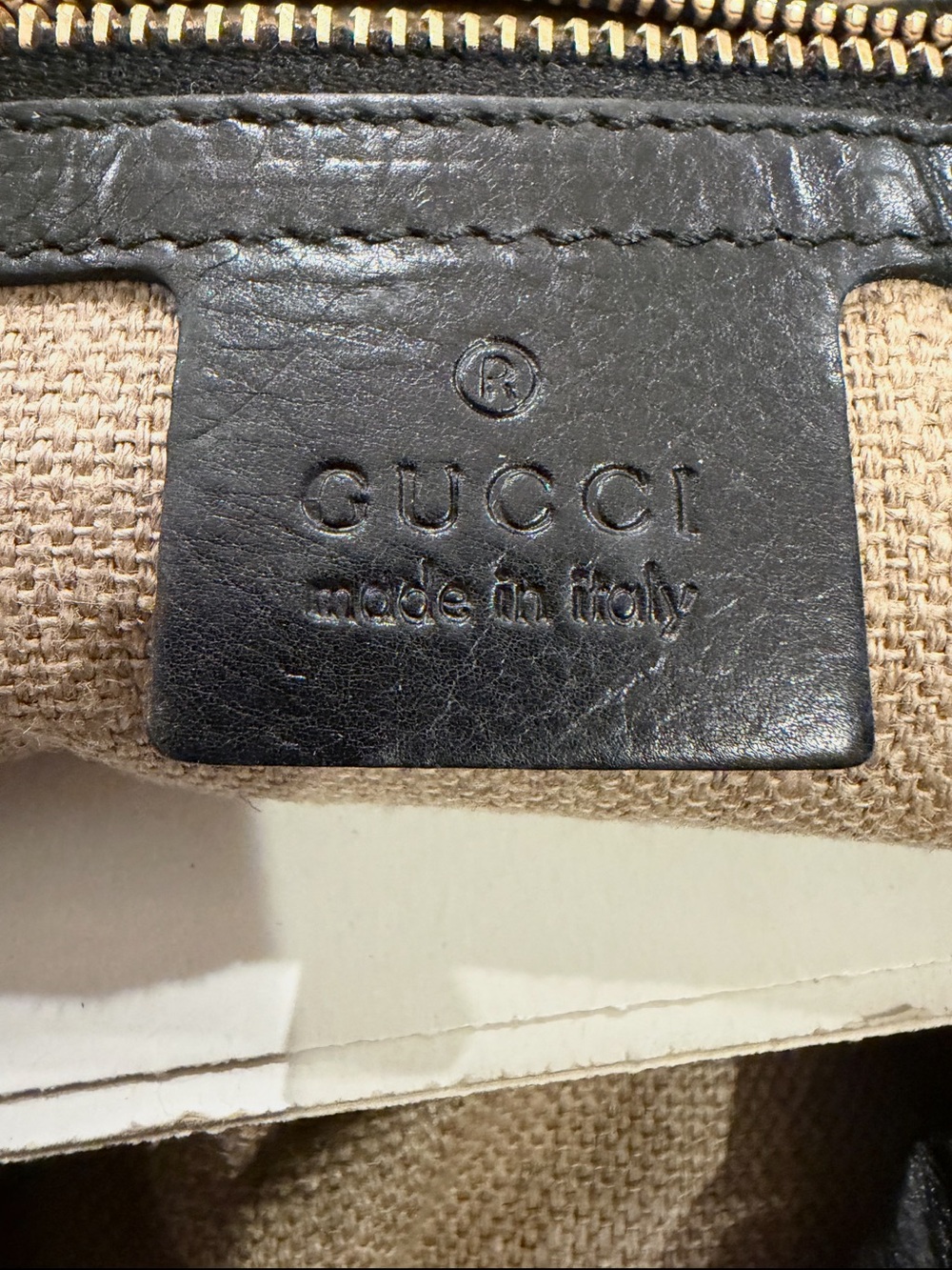 VINTAGE GUCCI Hysteria Hysteria - Picture 2 of 5